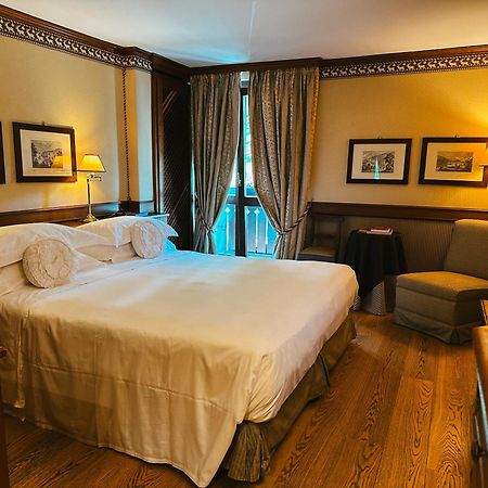 Hotel Hermitage Relais & Chateaux Breuil-Cervinia Exterior foto