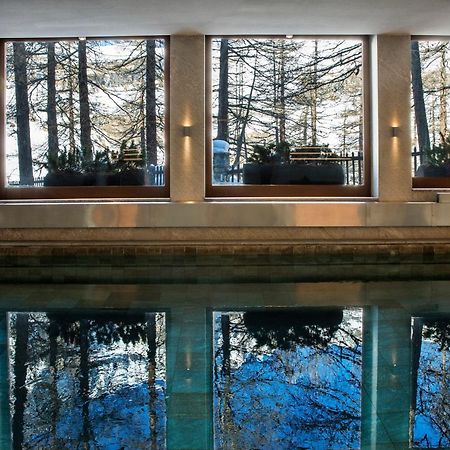 Hotel Hermitage Relais & Chateaux Breuil-Cervinia Exterior foto