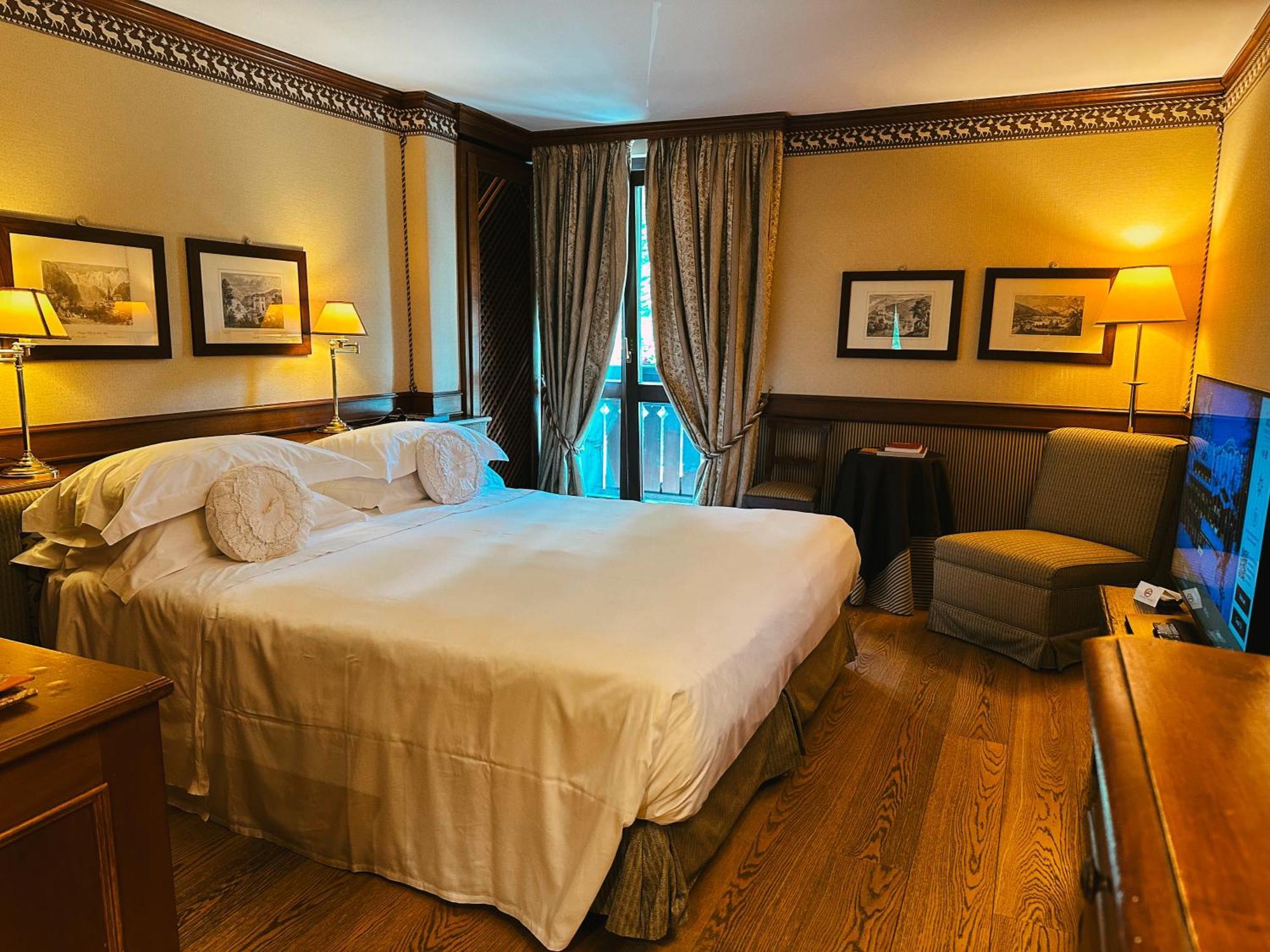 Hotel Hermitage Relais & Chateaux Breuil-Cervinia Exterior foto