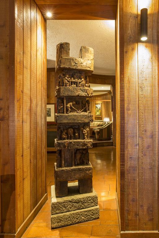 Hotel Hermitage Relais & Chateaux Breuil-Cervinia Exterior foto