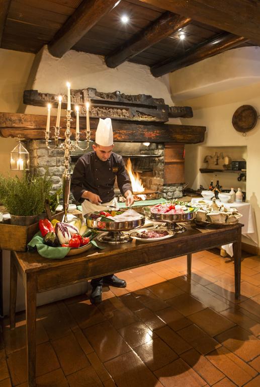 Hotel Hermitage Relais & Chateaux Breuil-Cervinia Exterior foto