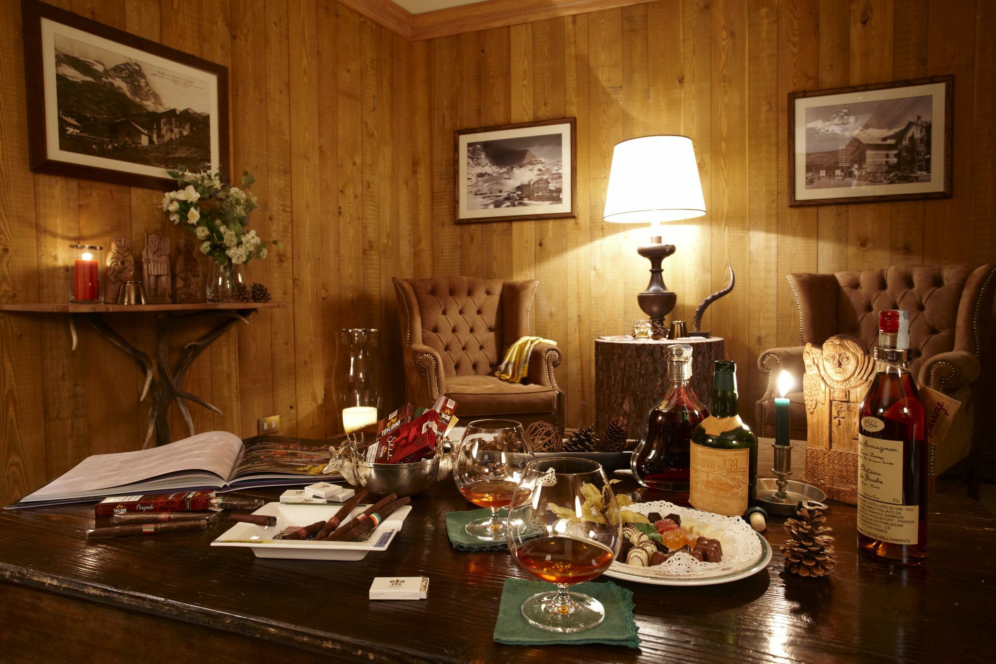 Hotel Hermitage Relais & Chateaux Breuil-Cervinia Exterior foto