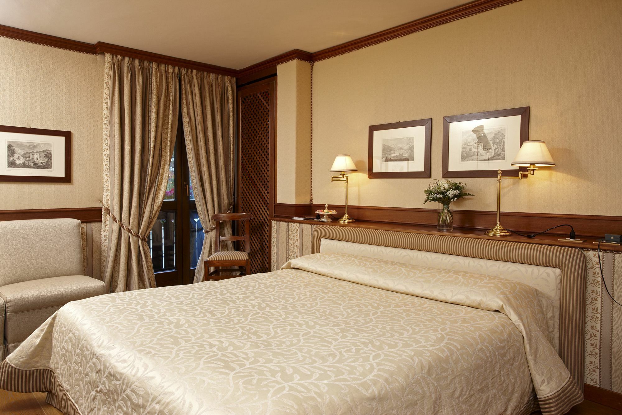 Hotel Hermitage Relais & Chateaux Breuil-Cervinia Exterior foto