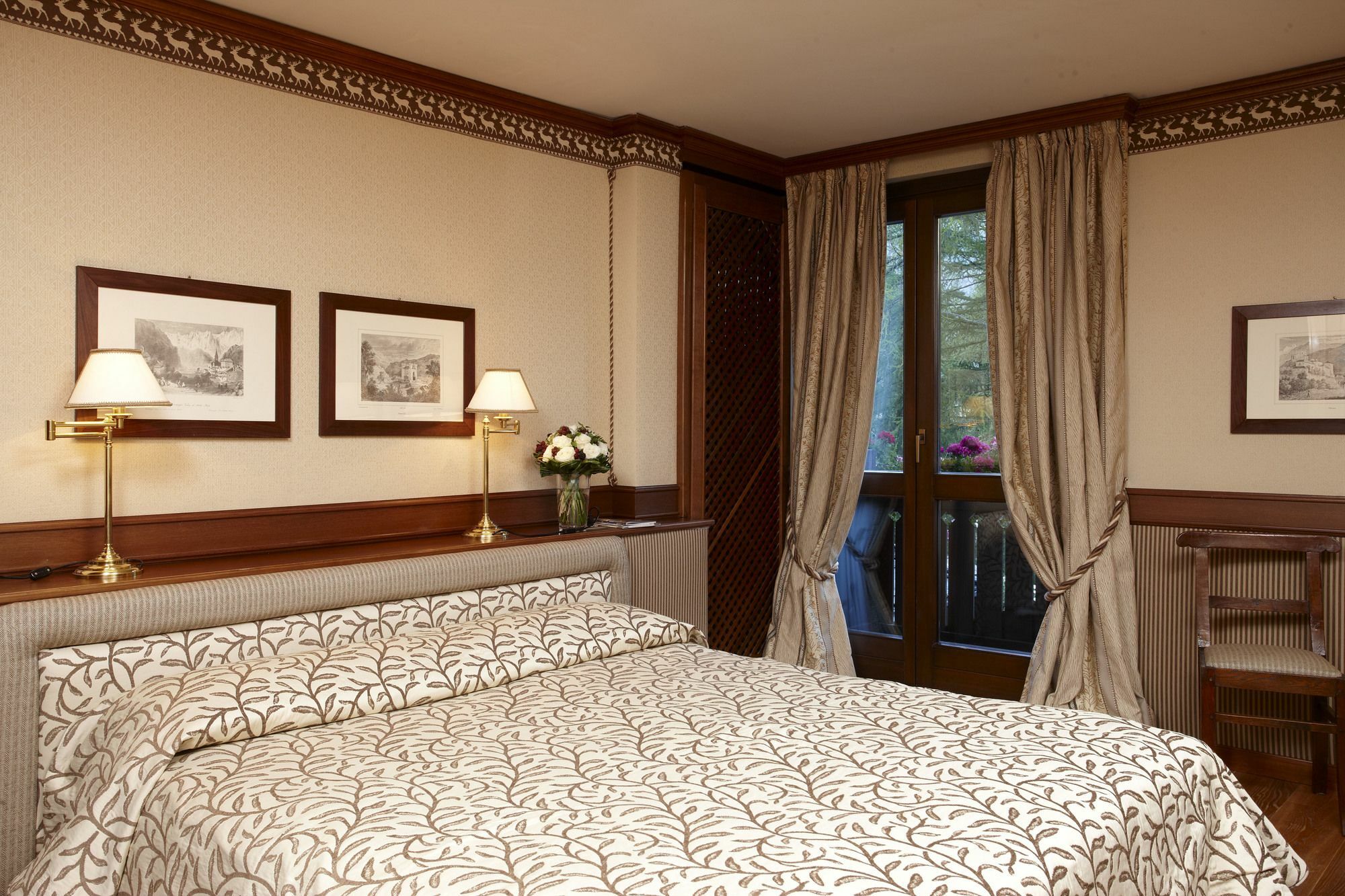 Hotel Hermitage Relais & Chateaux Breuil-Cervinia Exterior foto